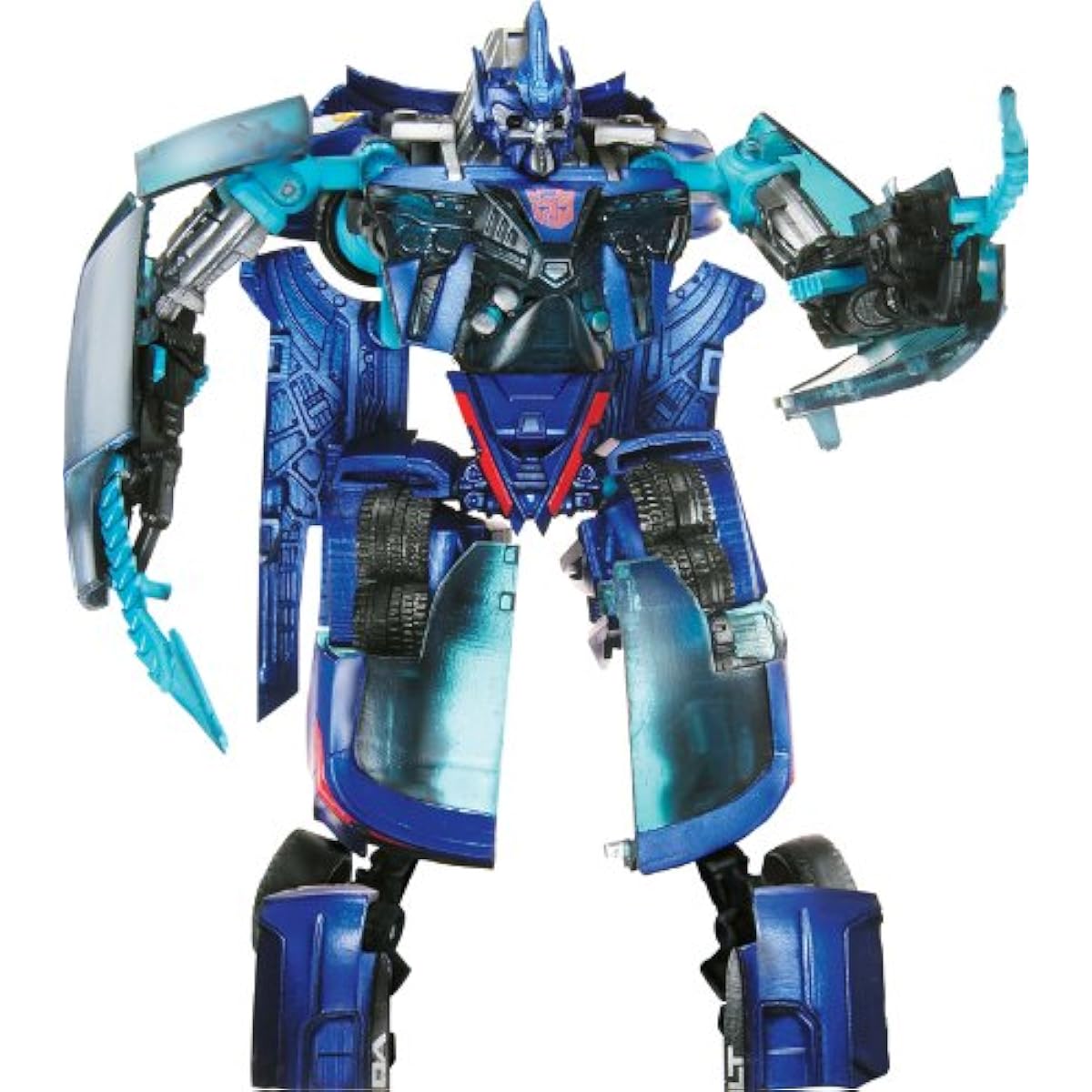 Transformers Revenge Transformers Movie RA-19 Jolt