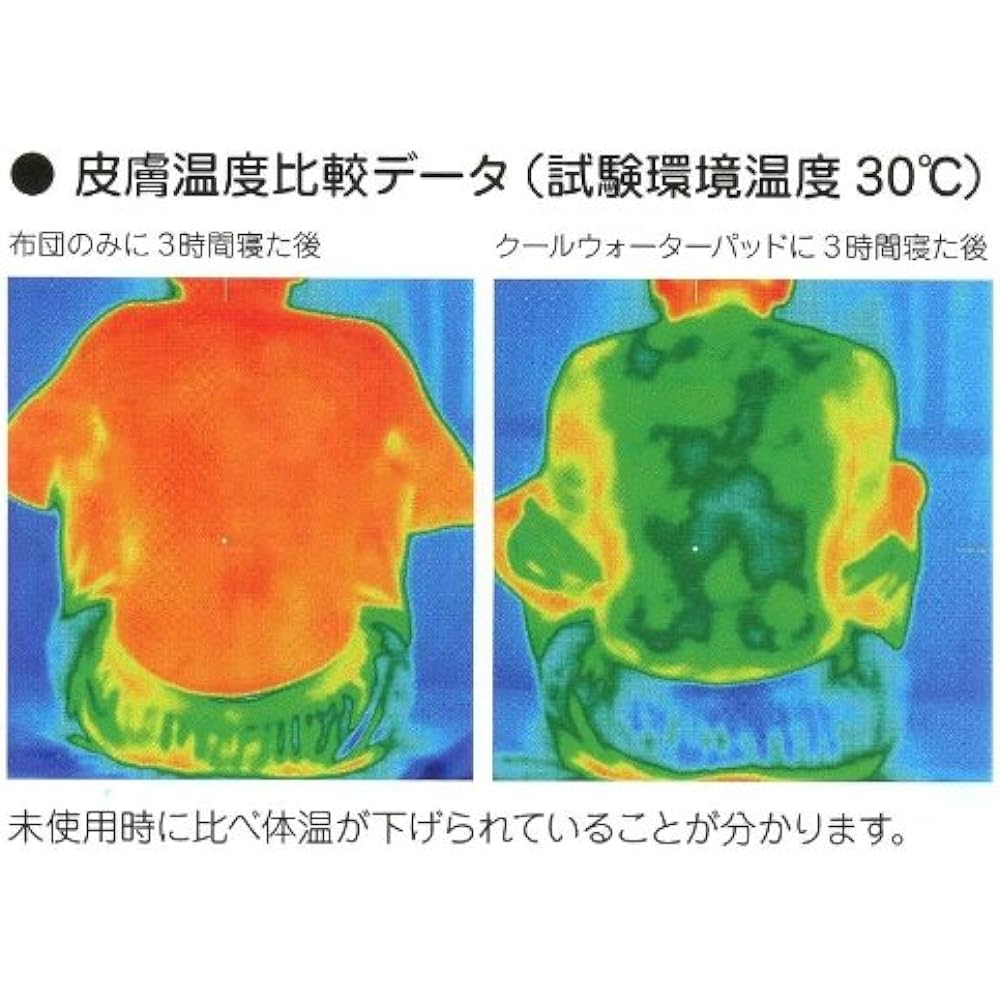 Cooling Sleep Cool Water Pad Half Size 627823BO