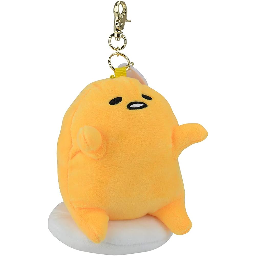 IOMIC Ball Case C-103 Gudetama Ball Pouch C-103