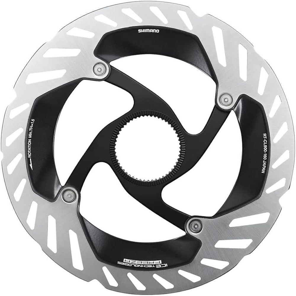 Shimano RT-CL900 160mm lock ring (inner serrations) IRTCL900SI
