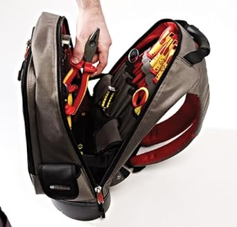 CK tool bag zipper 400×200×470 MA2635