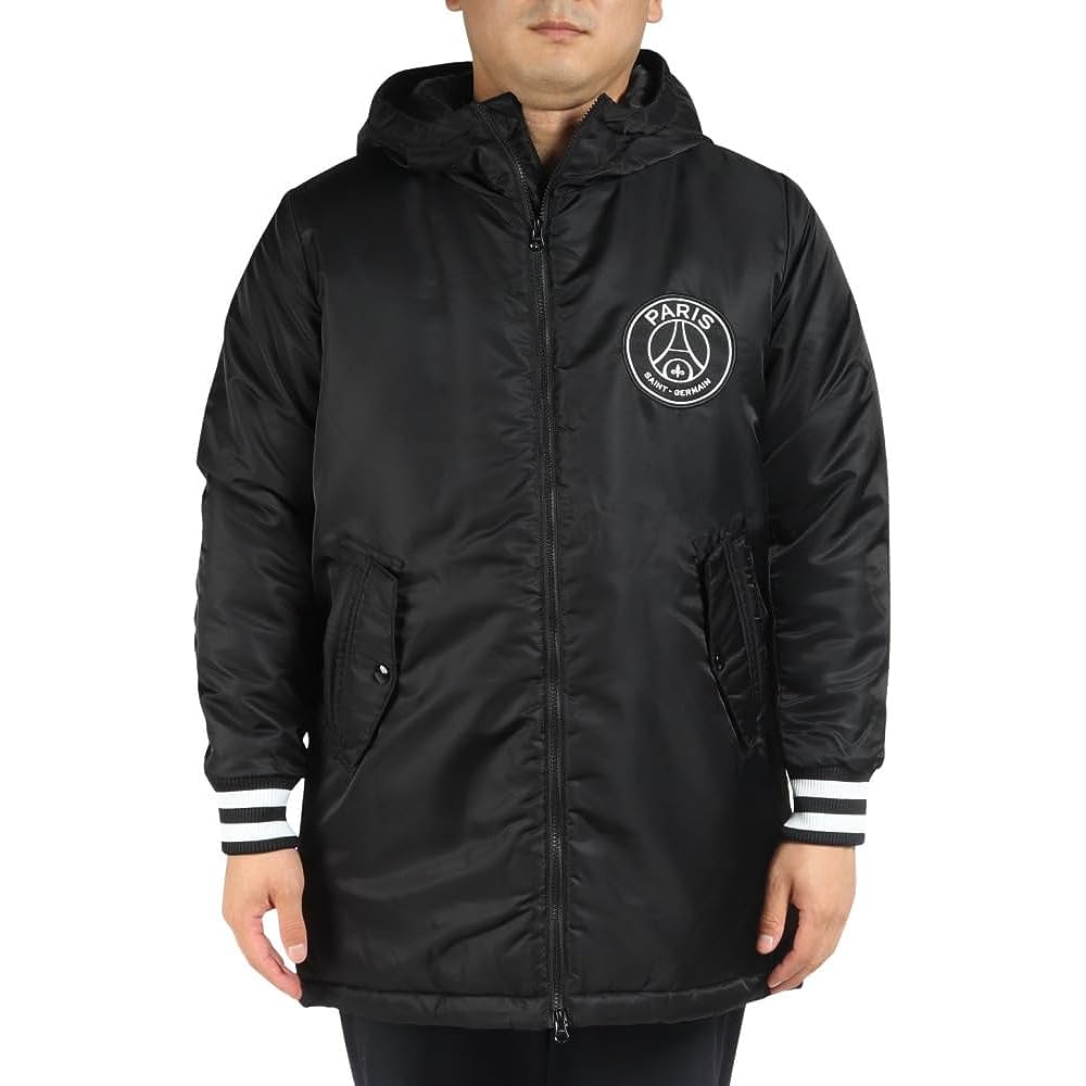 [Paris Saint-Germain] Jacket Fishtail Hoodie Jacket Men's
