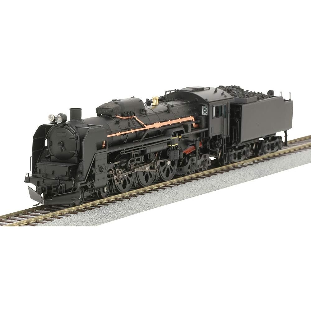 HO Gauge 71031 C61 Type Tohoku Type Hakusuru Traction Machine Quantum Equipped