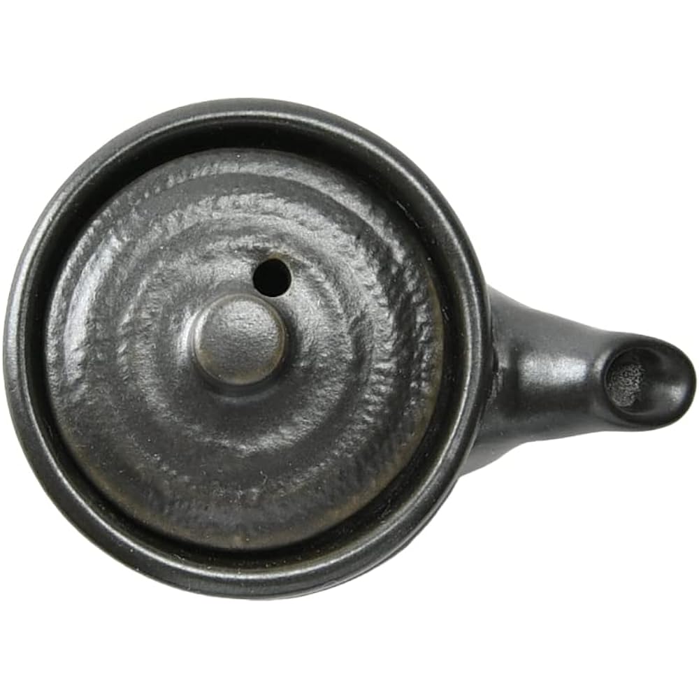 Set of 10 Ibushi black cylindrical mini soup bowl [46 x 55 mm] | Bowl