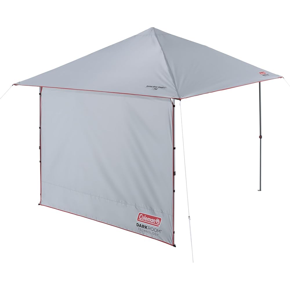 Coleman Shade Full Flap Four Instant Visor Shade DARKROOM Size L+/M+
