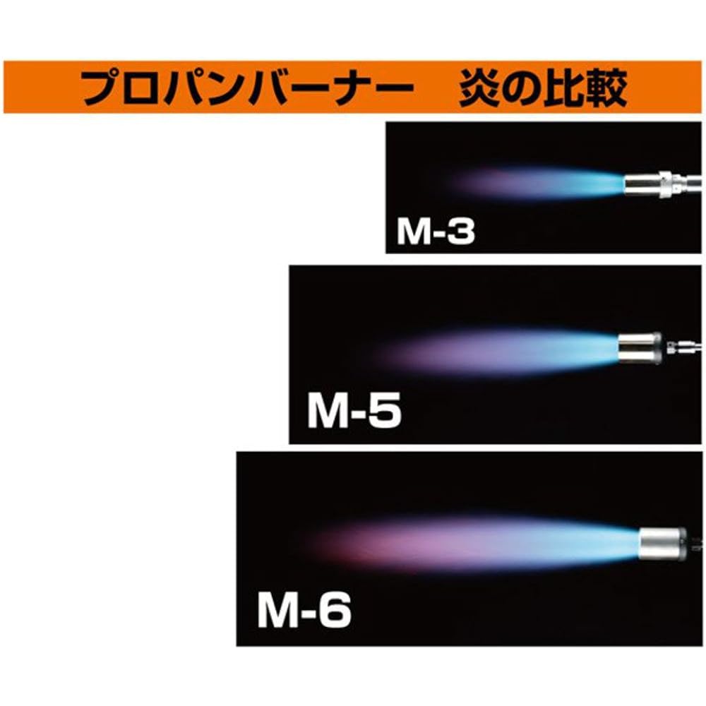 Shinfuji Burner Propane Burner M-5