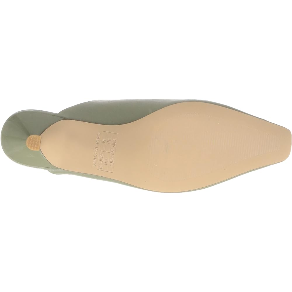 [Lily Brown] Pointed Mules LWGS221301 Women's