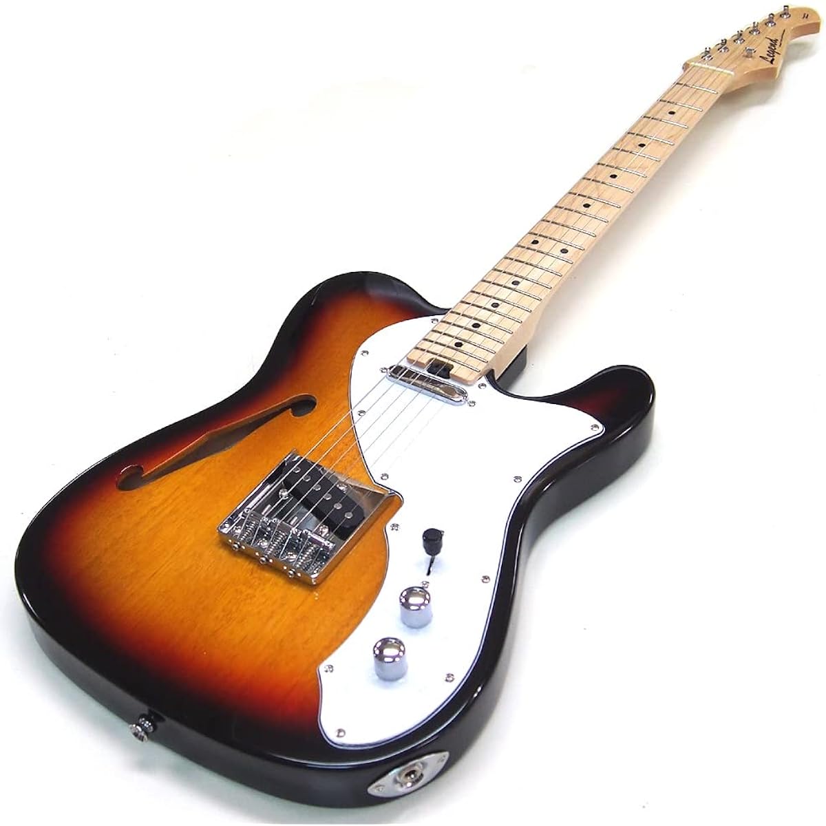 Electric guitar Legend LTE-69TL 3TS Telecaster Thinline Type Legend [98765] [Includes EbiSound original pick]