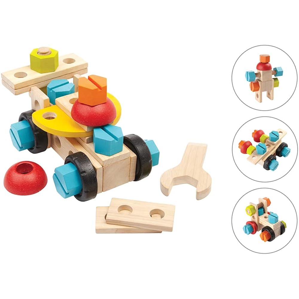 PLANTOYS 5539 Construction Set 40