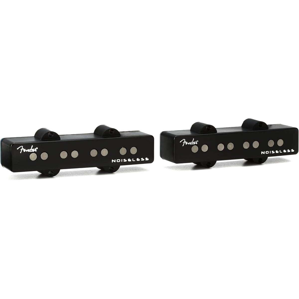 Fender Pickup Ultra Noiseless™ Vintage Jazz Bass® Pickup Set