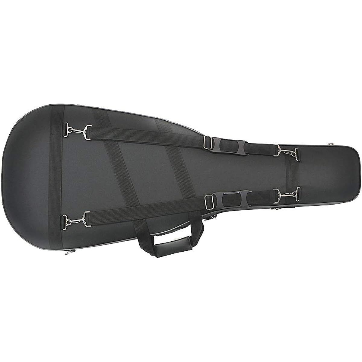 HOSCO AC-0703 Semi-Hard Case for Acoustic Guitar
