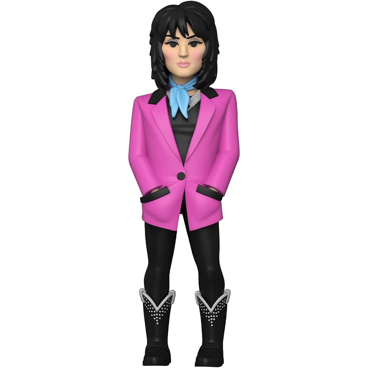 Funko Gold Vinyl Joan Jett 5" Premium Vinyl Figure