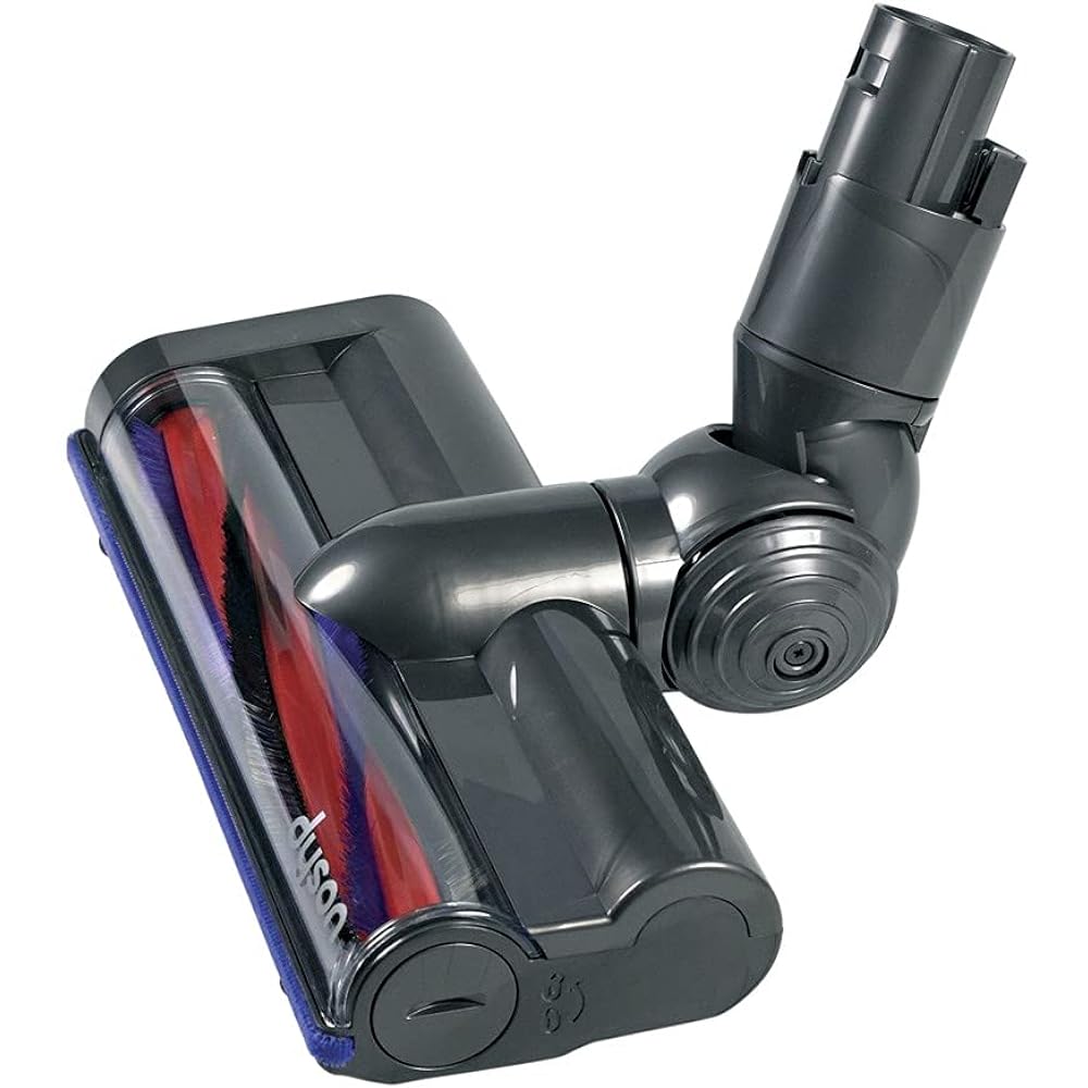 [Dyson] Dyson DC59 DC62 Carbon fiber motorised floor tool Dyson genuine carbon fiber equipped motor head [parallel import goods]