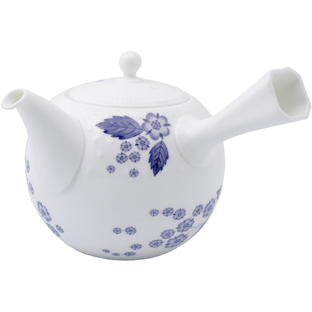 [Regular Imported Product] Wedgwood Strawberry Bloom Indigo Japanese Teapot Wedding Gift Present 40000820