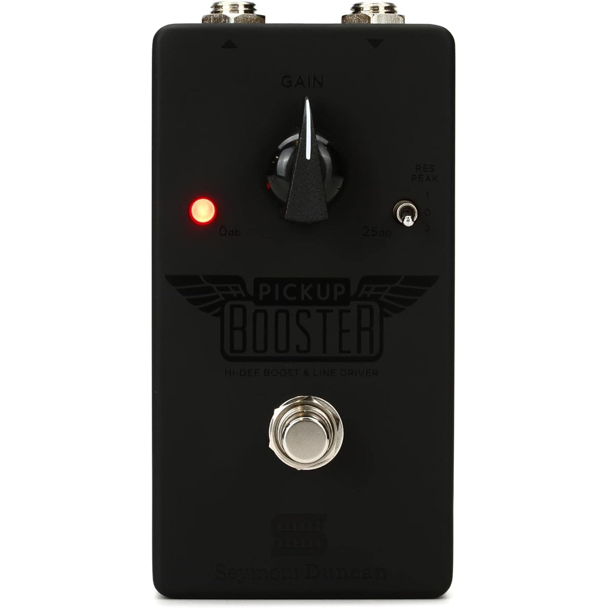 Seymour Duncan Pickup Booster Pedal Guitar Signal Path Effect