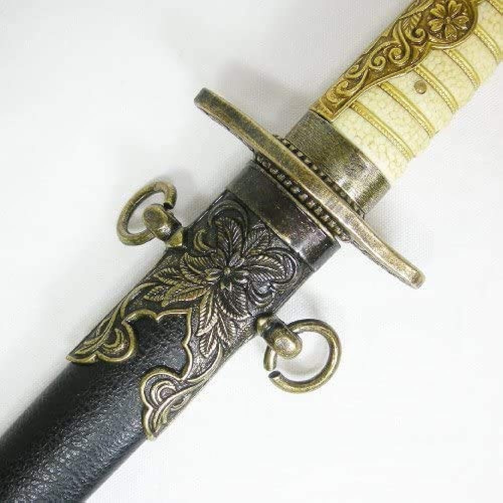Denix Imperial Japanese Navy Dagger 4044
