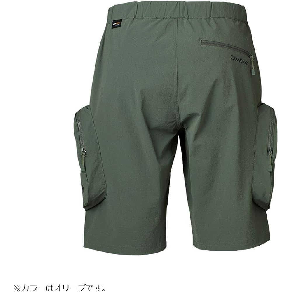 DAIWA Egging Shorts DP-8722