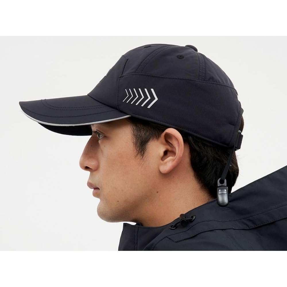 [Daiwa] Water Repellent Cap DC-6423W Free Various