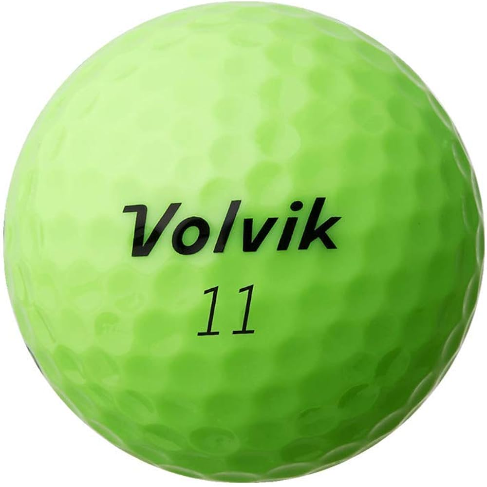 Volvik Power Soft Golf Ball