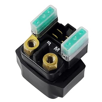 Starter Relay Motorcycle Starter Solenoid Relay For Yamaha FZ6R FZ09 FJ09 MT03 MT09 YZF R1 R6 R6S R7 750 FZS 600 800 1000 Fazer FZ1 FZ6 FZ8