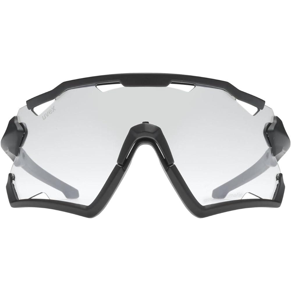 [UBEX] Sports Sunglasses, Dimmable Mirror, Anti-Fog, Running/Biking/Outdoor Sportstyle 228 V