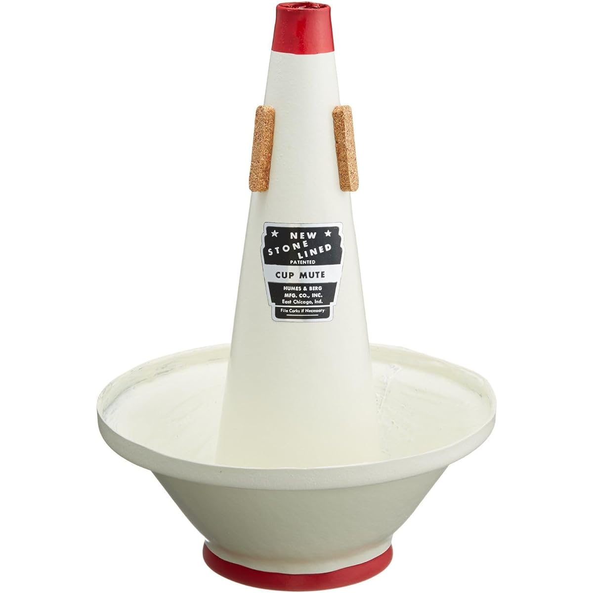New Stone Line Bass Trombone Mute Cup 171 XX