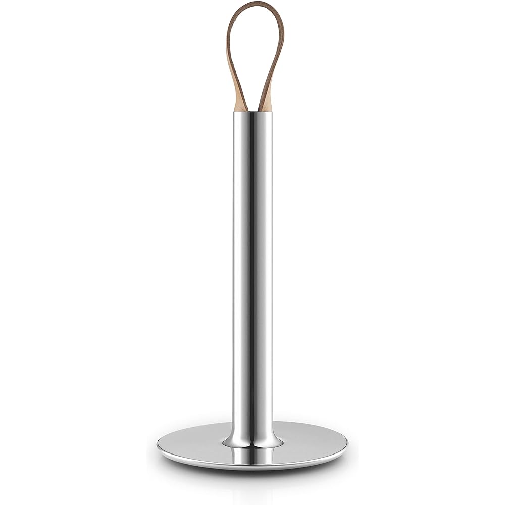 Eva Solo Akatsuki Corporation Towel Rack White Size Diameter 13.4 x H31 (strap included) cm 530606