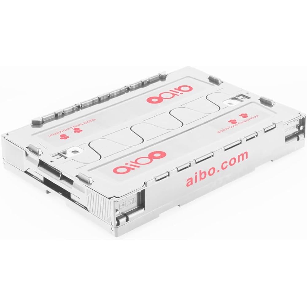 aibo folding container [white]