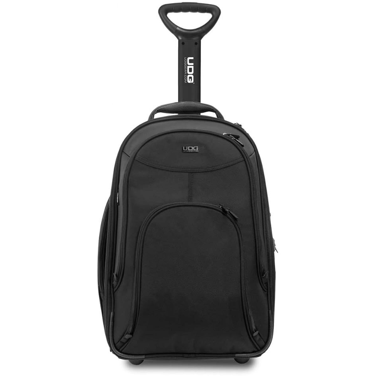 UDG U8007BL Creator Wheel Laptop Backpack Rucksack Carry Bag for Carrying DJ Equipment