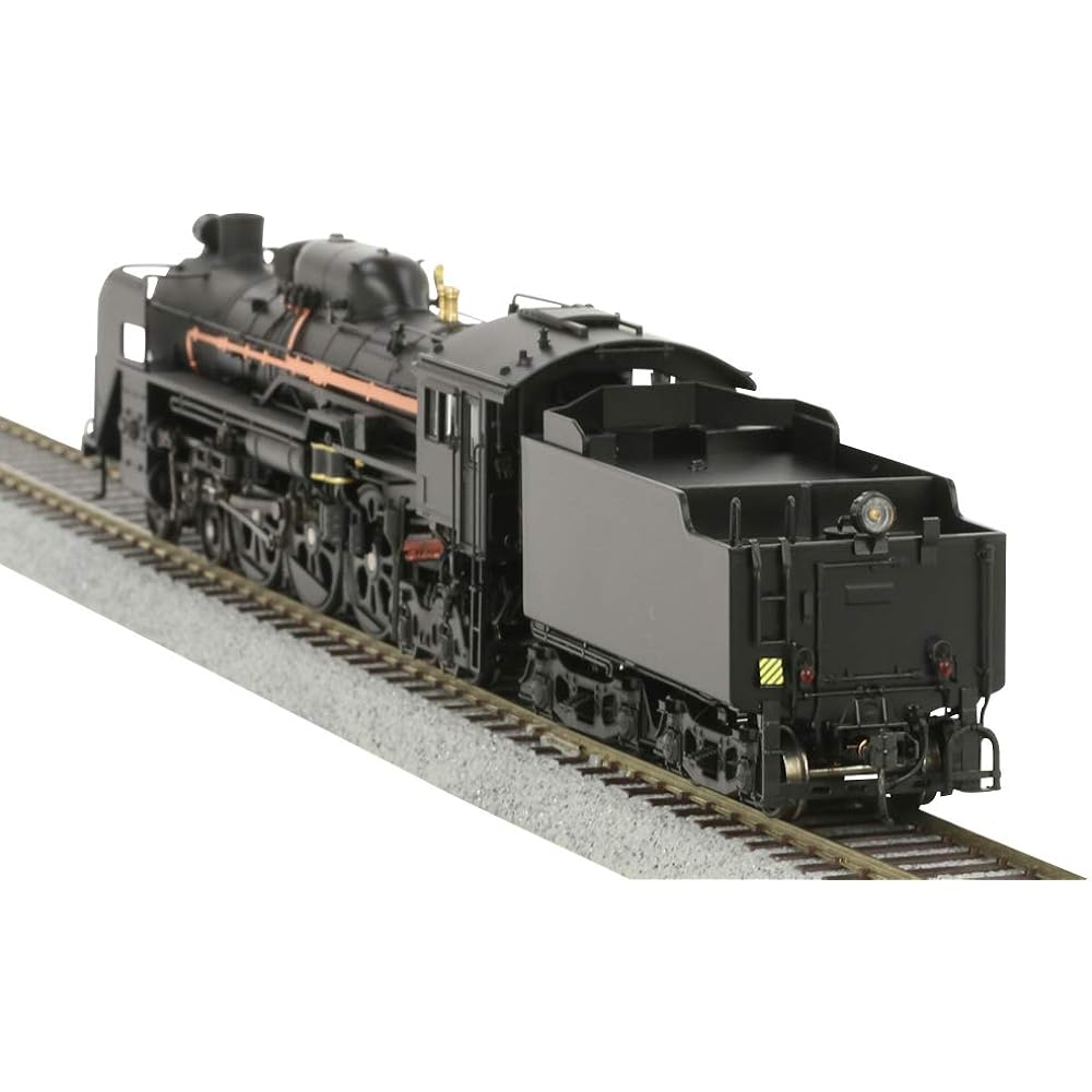 Tenshodo HO gauge 71033 C61 type Kyushu late type Miyazaki locomotive district Quantum equipped