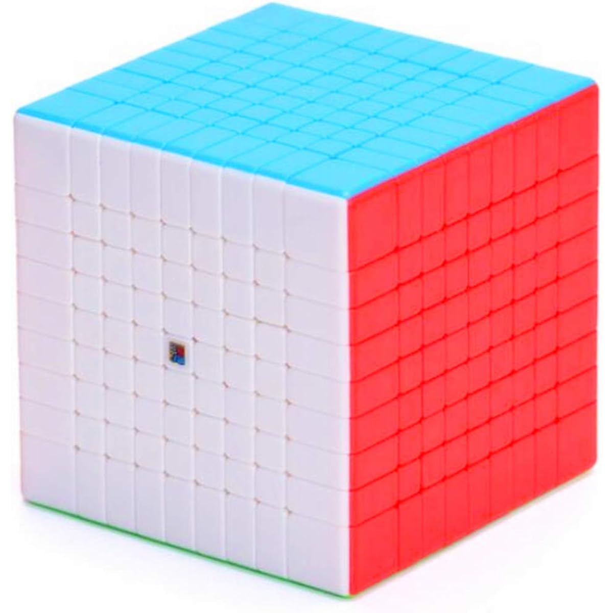 CuberSpeed Cubing Classroom MF9 stickerelss Speed Cube Mofang Jiaoshi MF9 Magic Cube