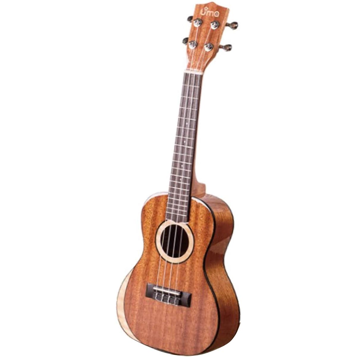 Uma Ukulele MOON-SC Concert Ukulele 23 inches [Top Solid Model] Uma Ukulele