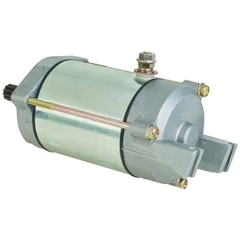 Starter Compatible Honda PC800 1994-1998 VT1100C Shadow 1995-2007 Spirit 1997-2007 Saber 2004-2007 12V CW 31200MCKU51 31200MR5008 31200-MR5-018 SM. U0184 41054097