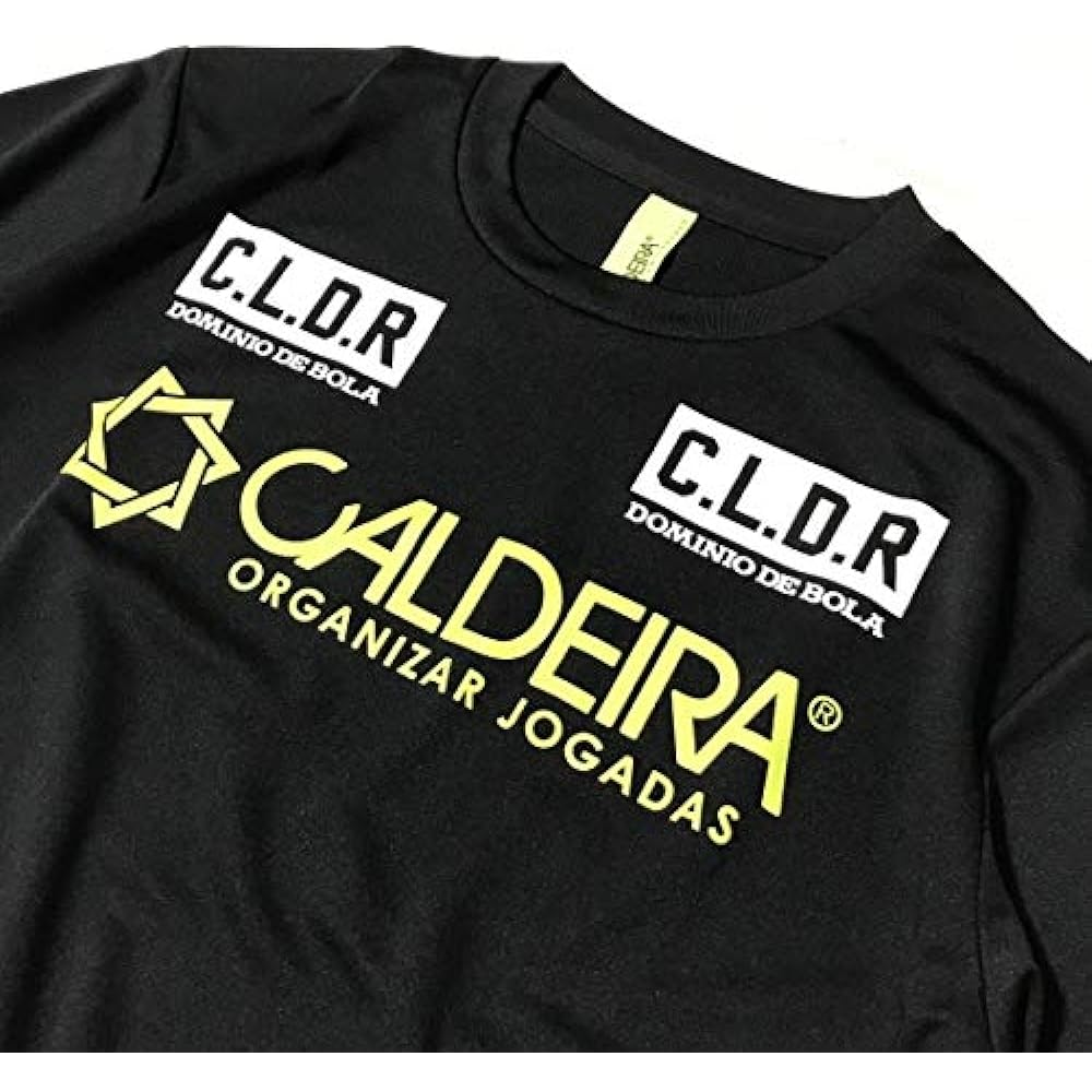 CALDEIRA plastic shirt REBELLION