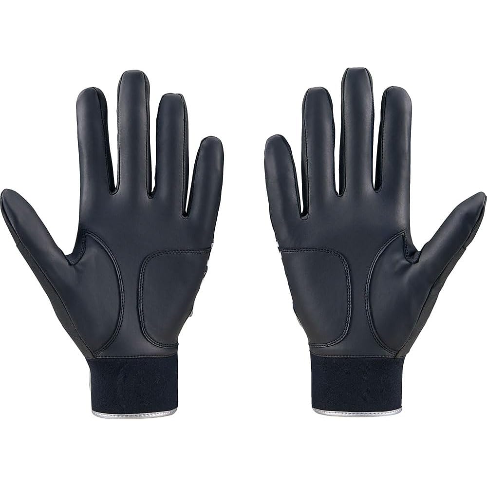 Baseball Z Limited Batting Gloves Gloves for Both Hands Neo Status Single Belt Washable BG798