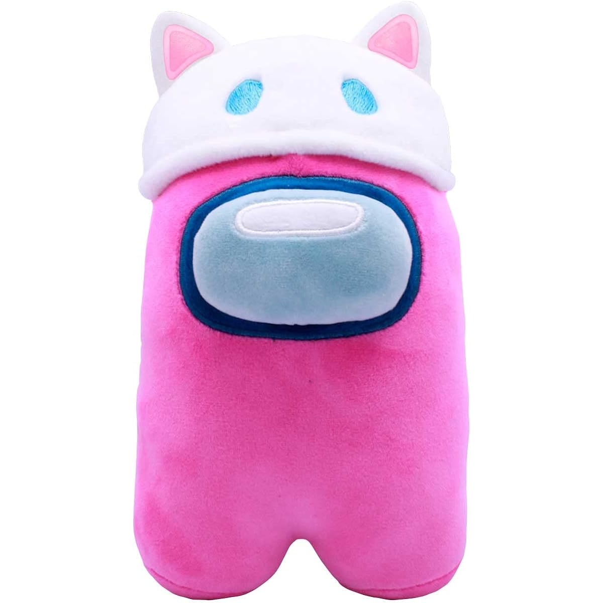 Just Toys LLC Among Us Plush - Series 2 (Green + Mustache)