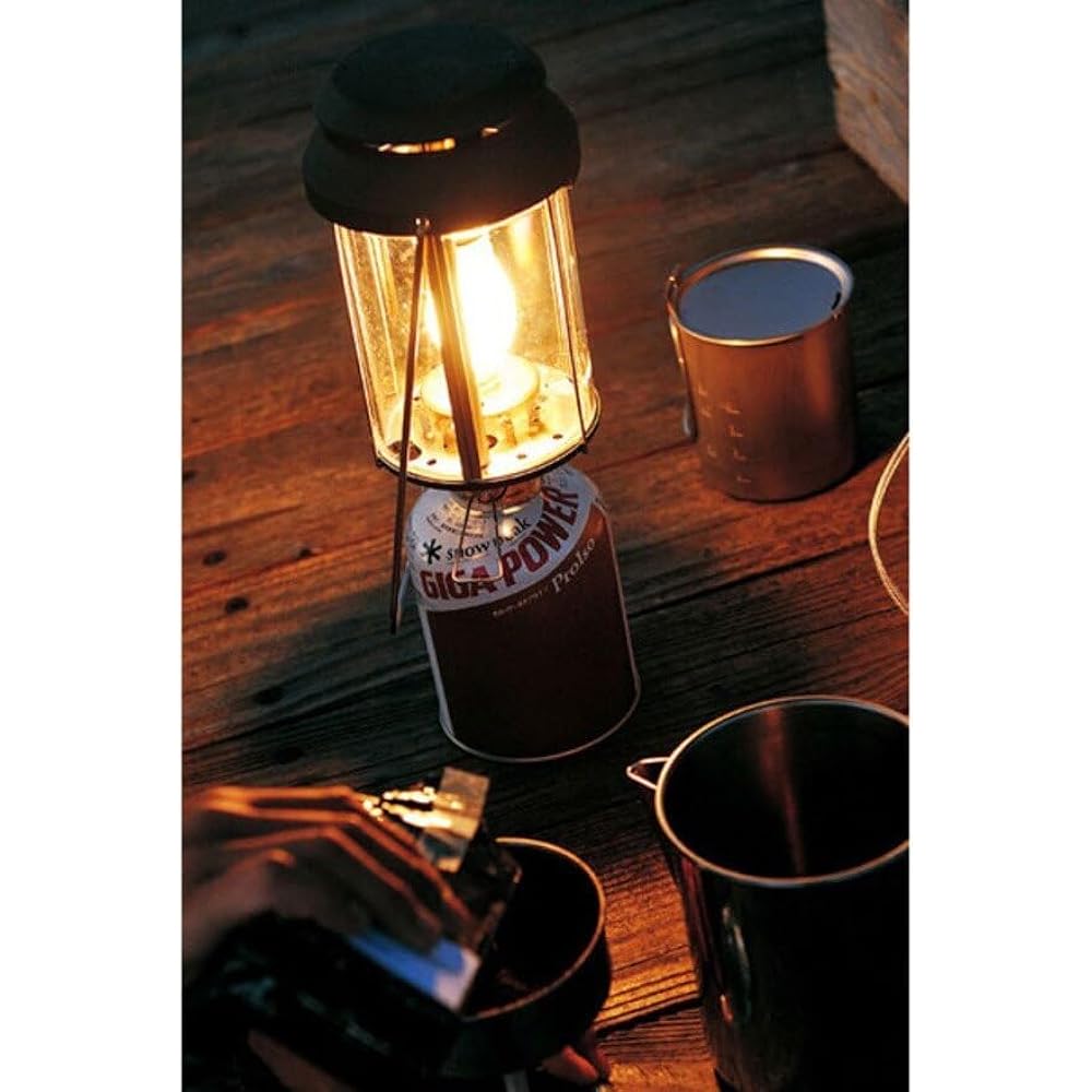 Snow Peak Giga Power BF Lantern GL-300A