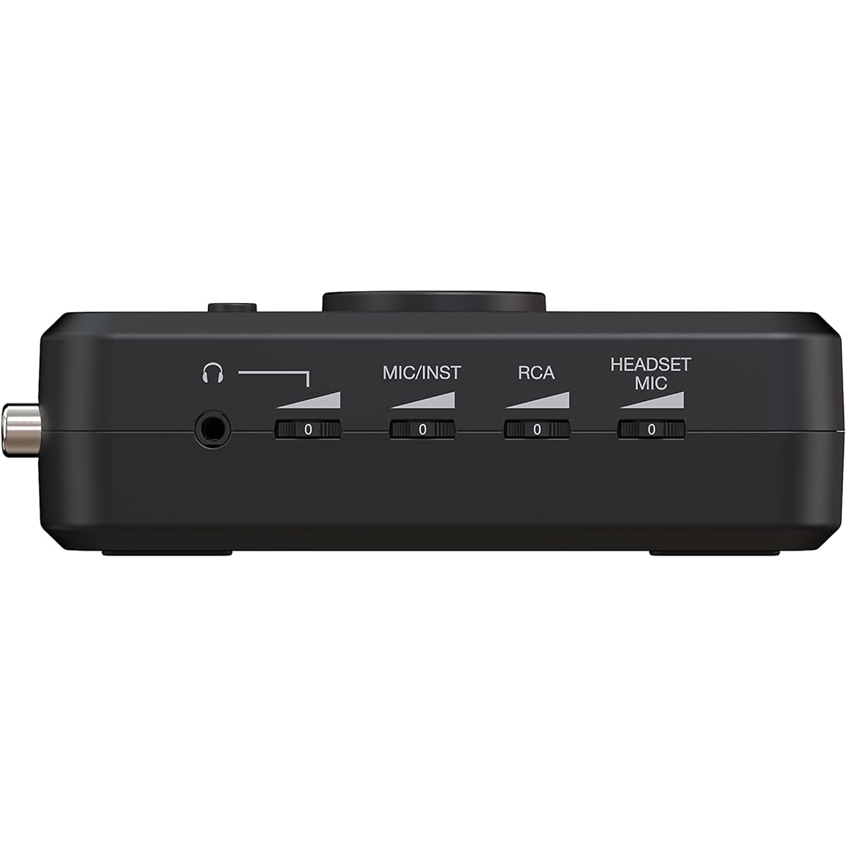 IK Multimedia iRig Stream Pro | Streaming audio interface, inline multi-input mixer, and everything you need for professional quality streaming in the palm of your hand.