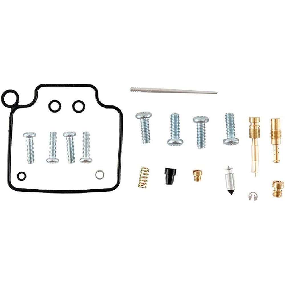 All Balls 26-1332 Carburetor Repair Kit (26-1332 Honda TRX300 Fourtrax 2x4/4x4 1988-1990)