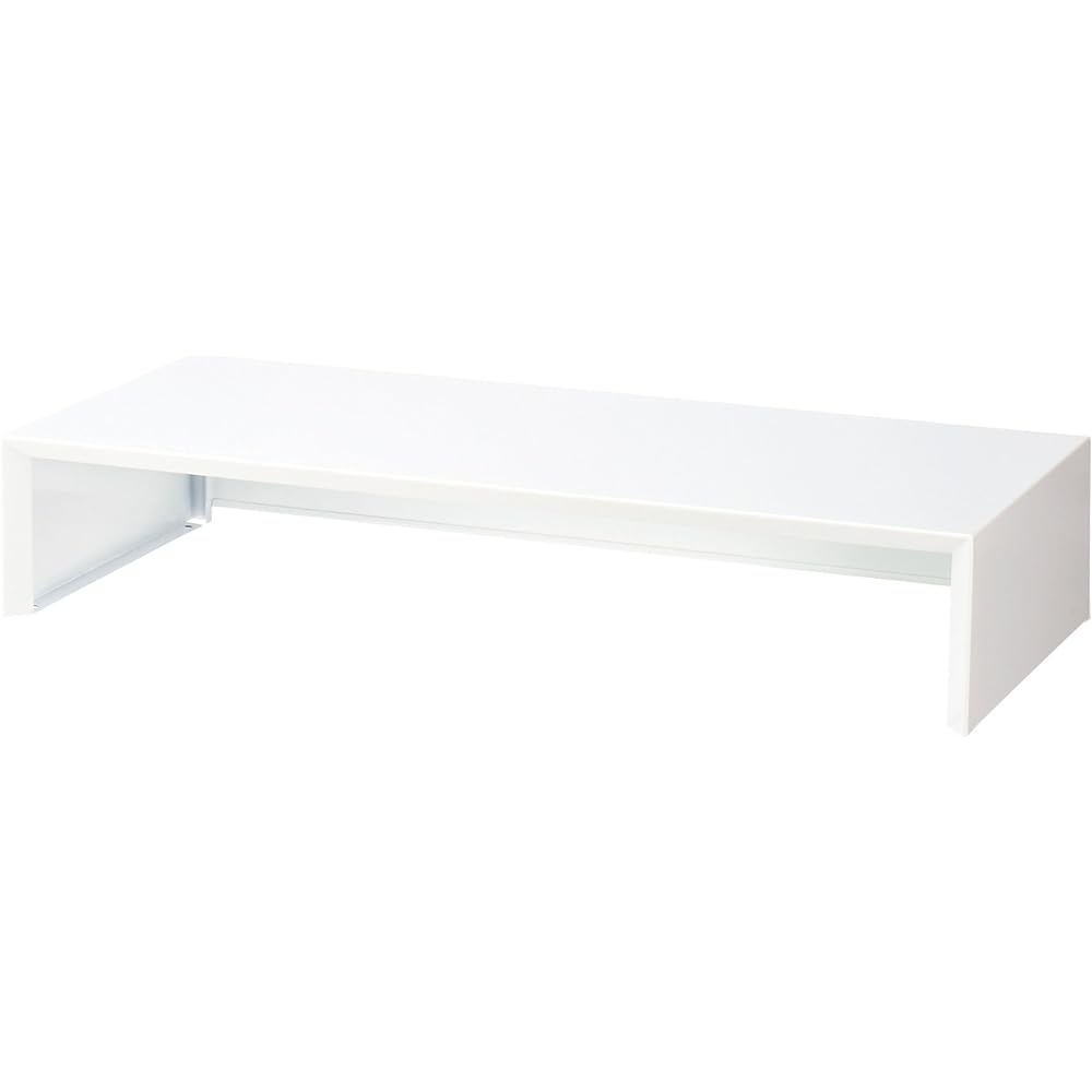 Lion Office Desk Rack Letter Case A4 2 Rows DC-702L White