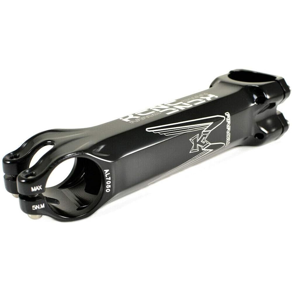 KCNC ARROW 7050 Alloy Stem, 31.8x150mm, Black (High Polish), KST35-024BK-OE, SK2140