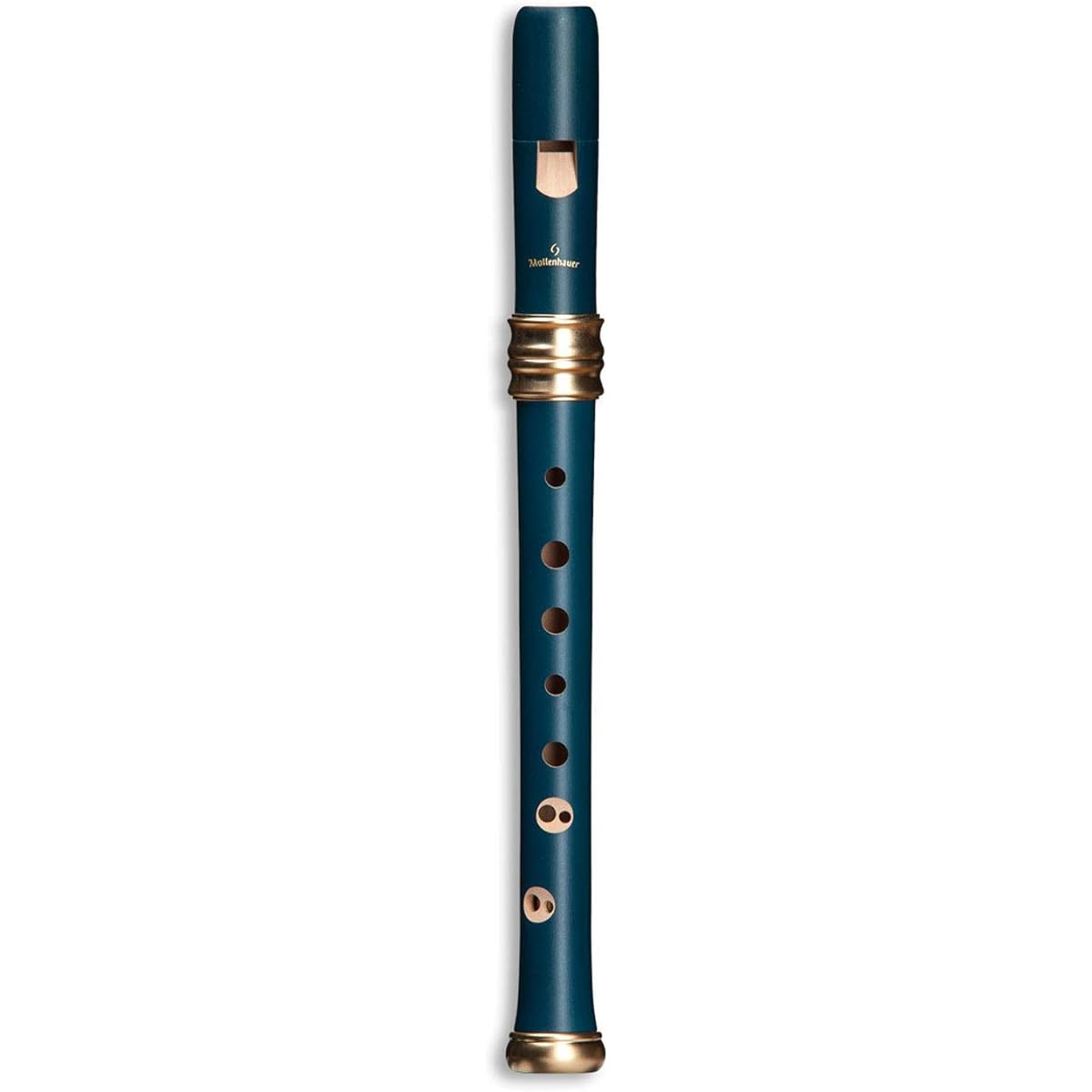 Mollenhauer Soprano Recorder Dream Baroque Blue 4119B