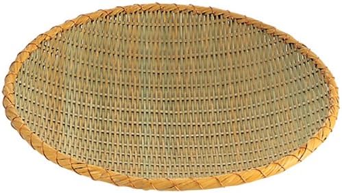 Made in Sado bamboo colander 51cm