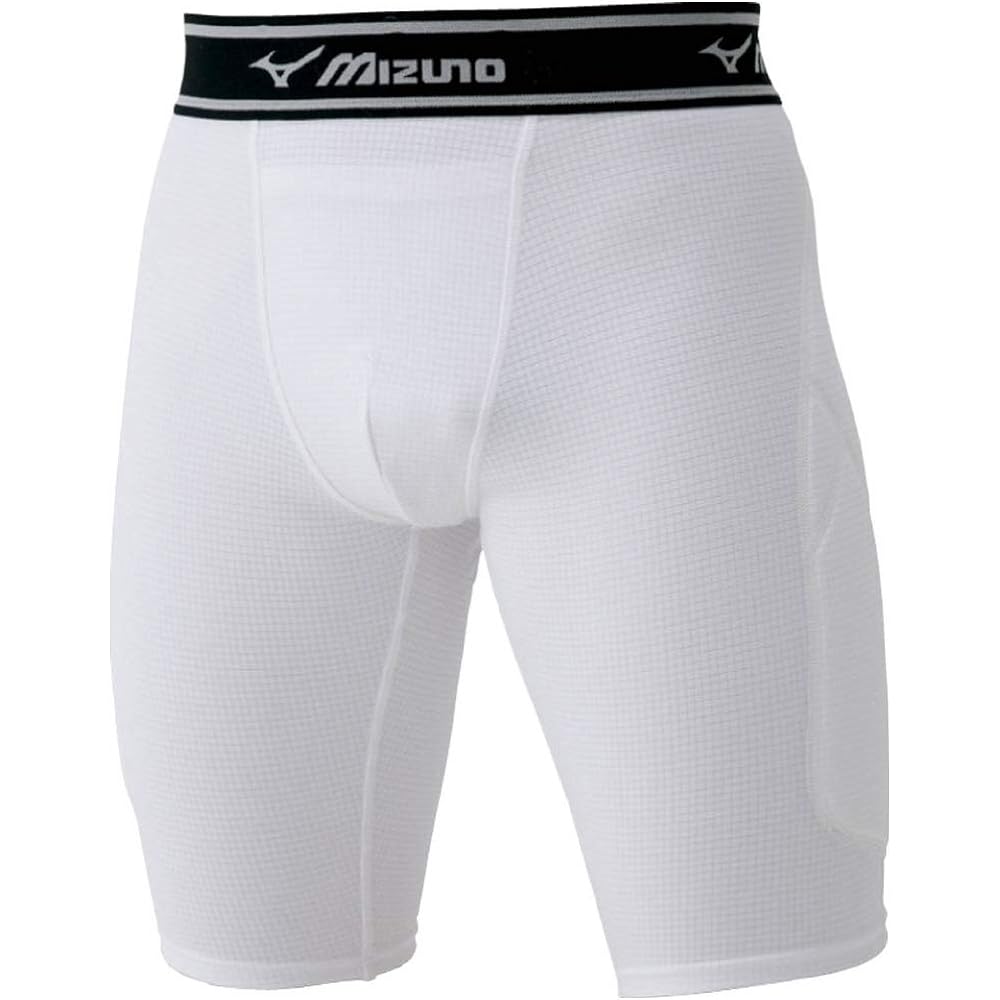 Mizuno sliding pants foul cup storage type 52CP20096