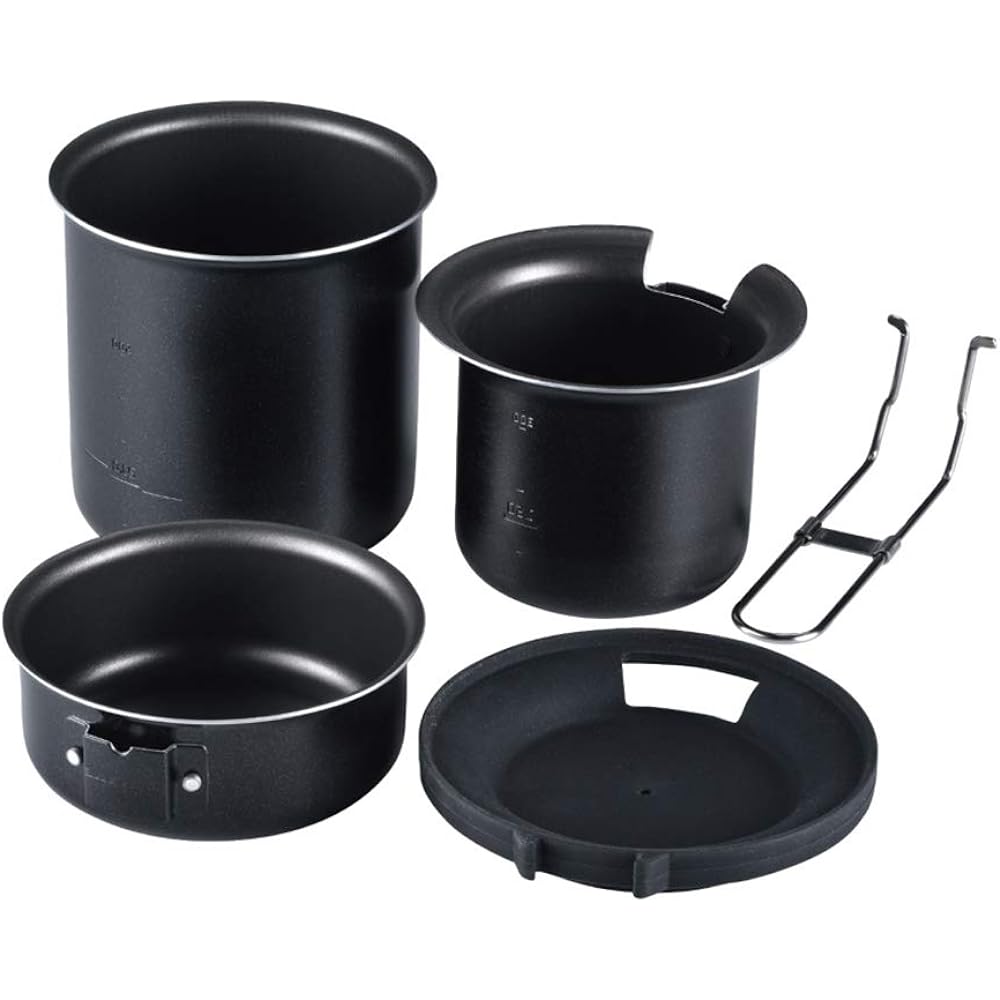 UNIFLAME Steam Cooker KOLME 667118