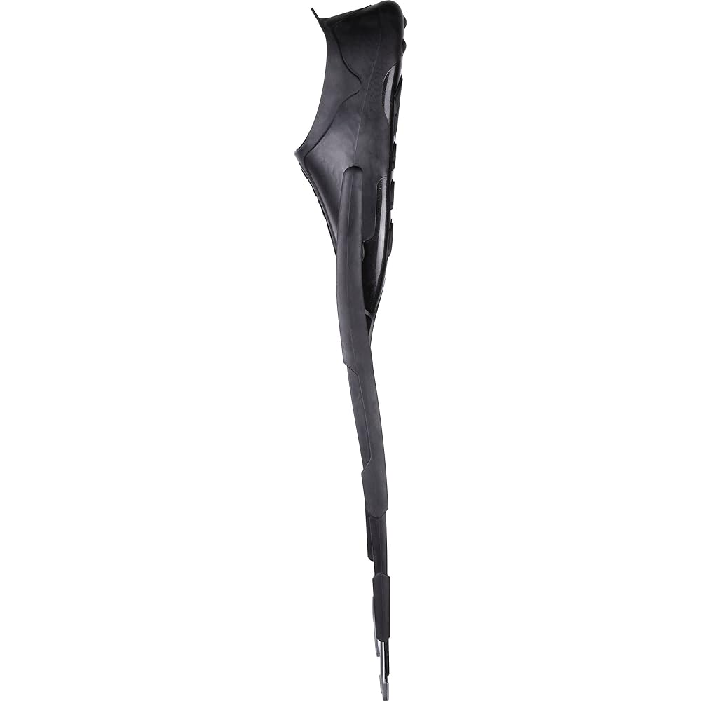 CRESSI Snorkeling Swim Fin [PLUMA] Full Foot Blade Molded with Patented Manufacturing Method Lightweight Responsible [Genuine Product]