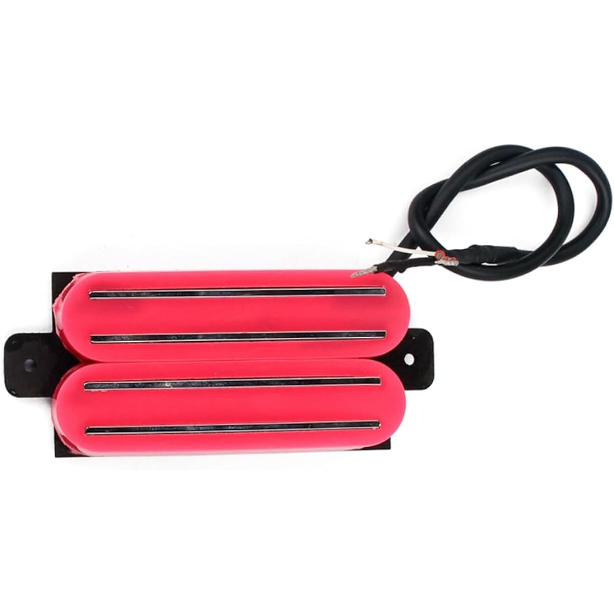 Vaguelly 3 Pickup Humbucker Hot Rail Pickup Double Coil Pickup Truck Electric Guitar