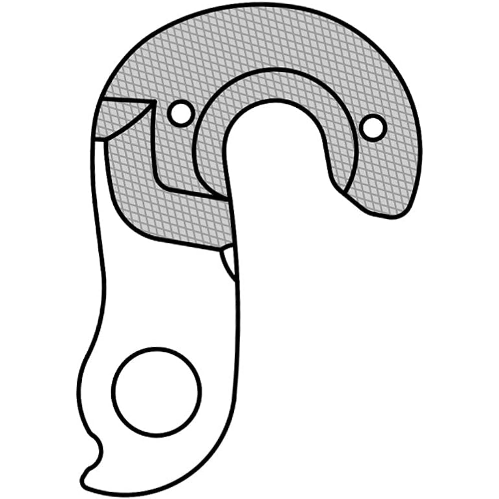 MARWI Gear Hanger M3xP0.5x8L -2pcs GH-161