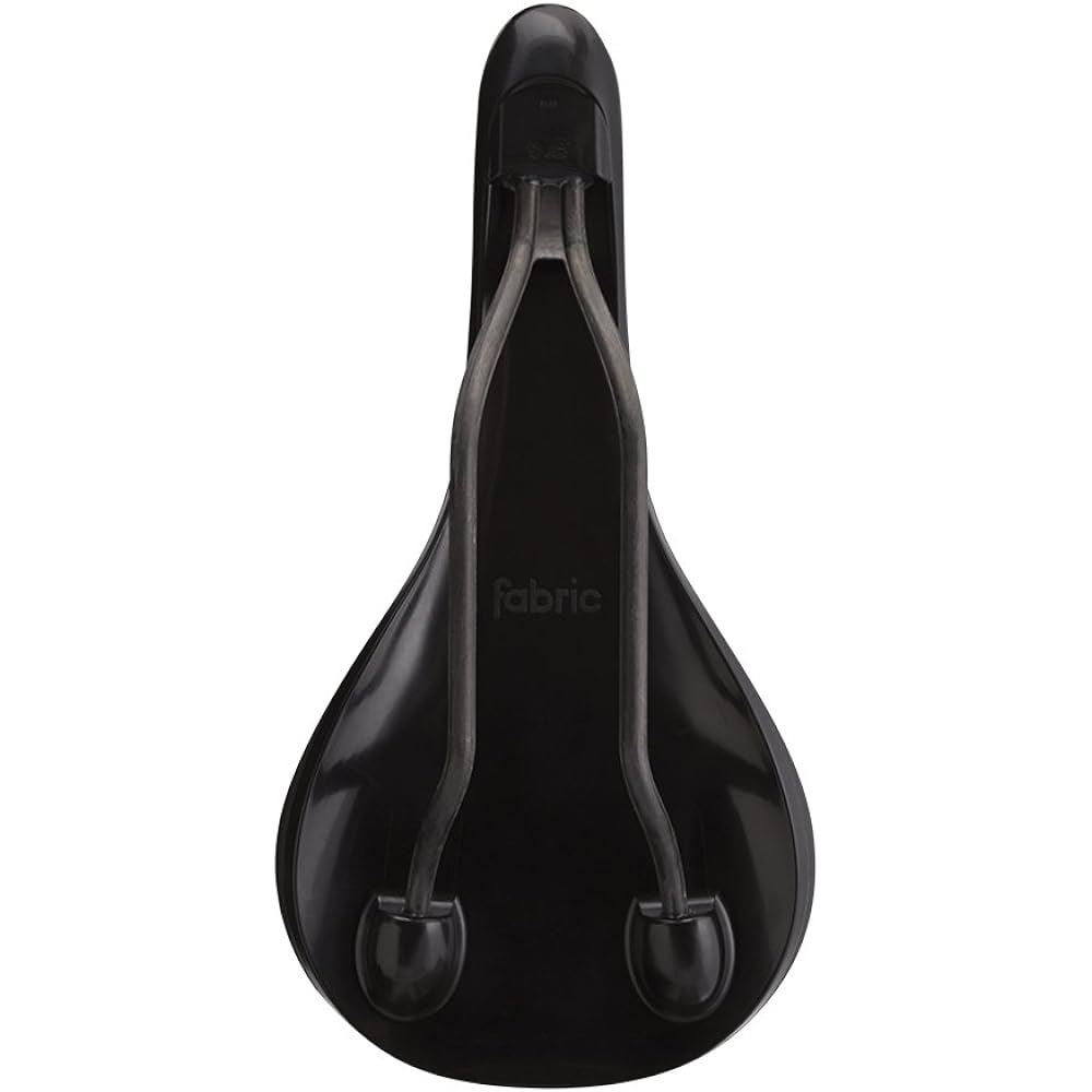 fabric Saddle Scoop Radius Pro Black/Black FP7157U11OS