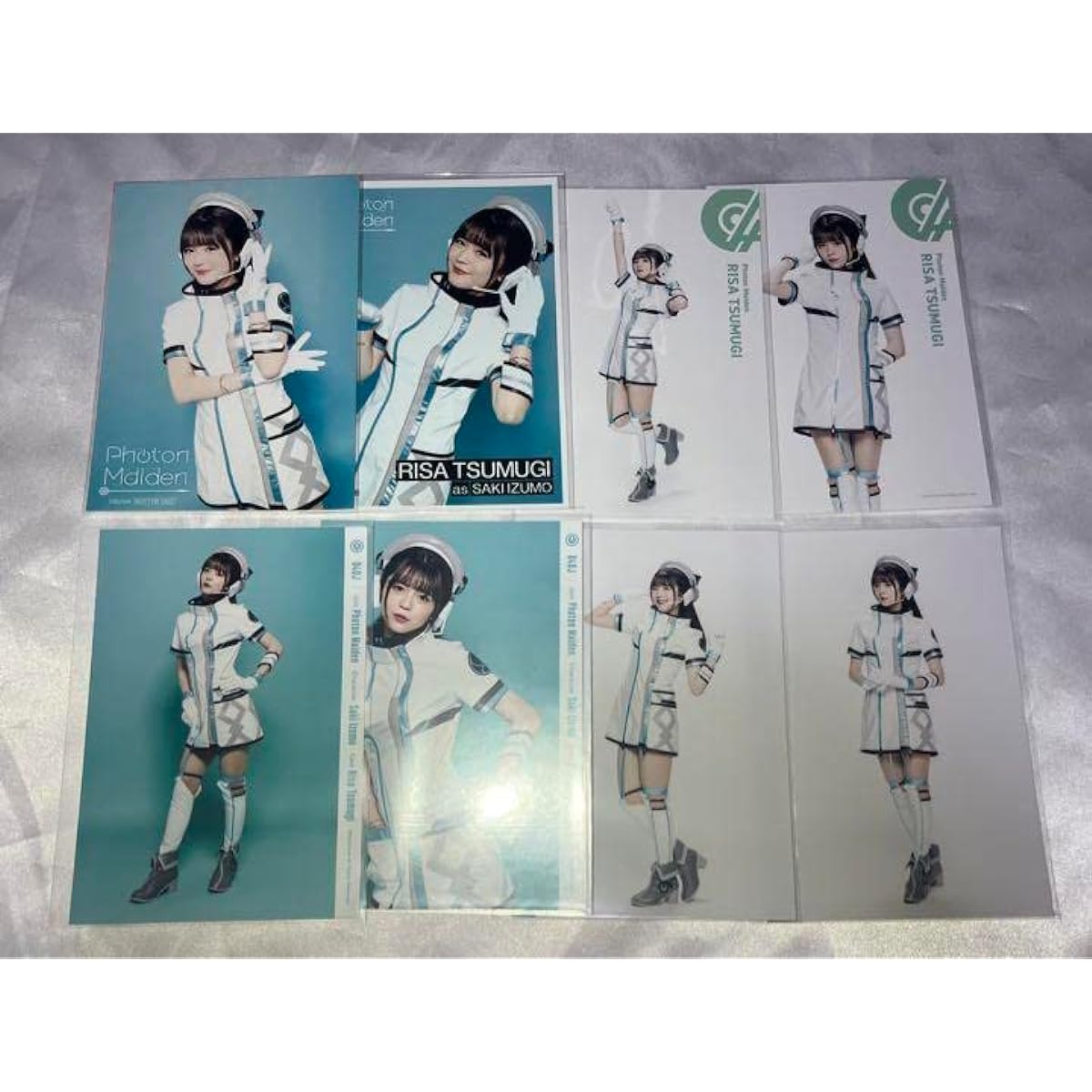 Risa Tsumugi Bromide D4DJ Izumo Sakihime